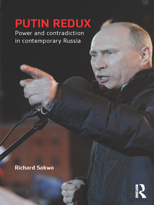 cover image of Putin Redux